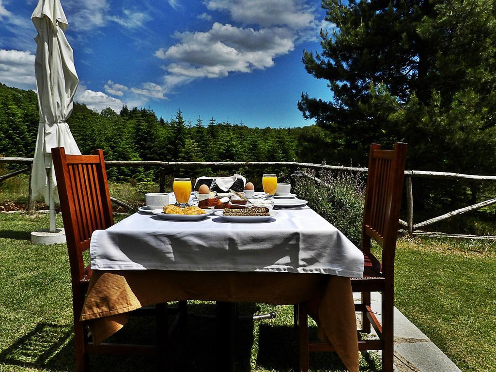 Guesthouse Rodamos Taxiarkhis  Bagian luar foto
