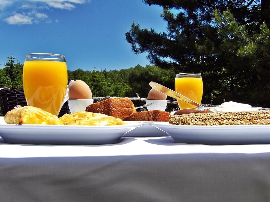 Guesthouse Rodamos Taxiarkhis  Bagian luar foto