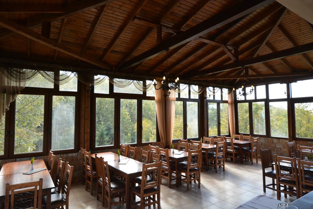 Guesthouse Rodamos Taxiarkhis  Bagian luar foto
