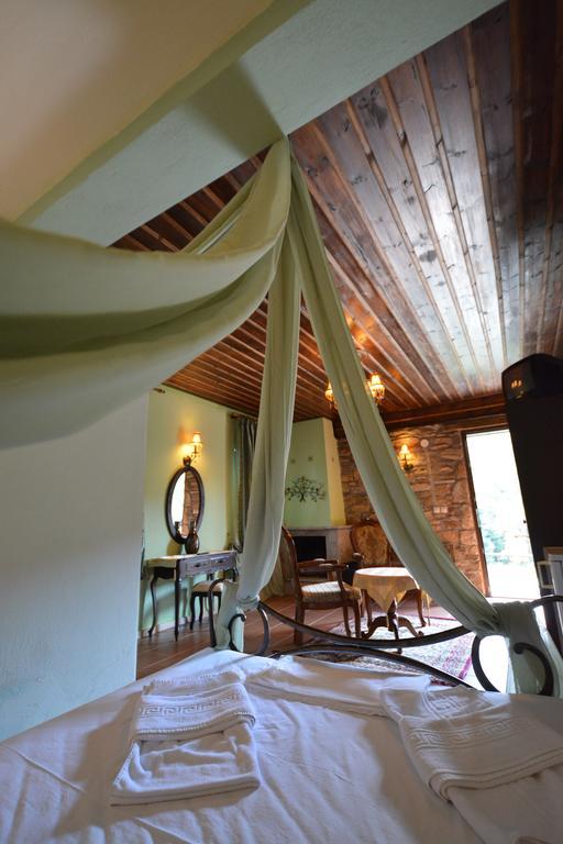 Guesthouse Rodamos Taxiarkhis  Bagian luar foto